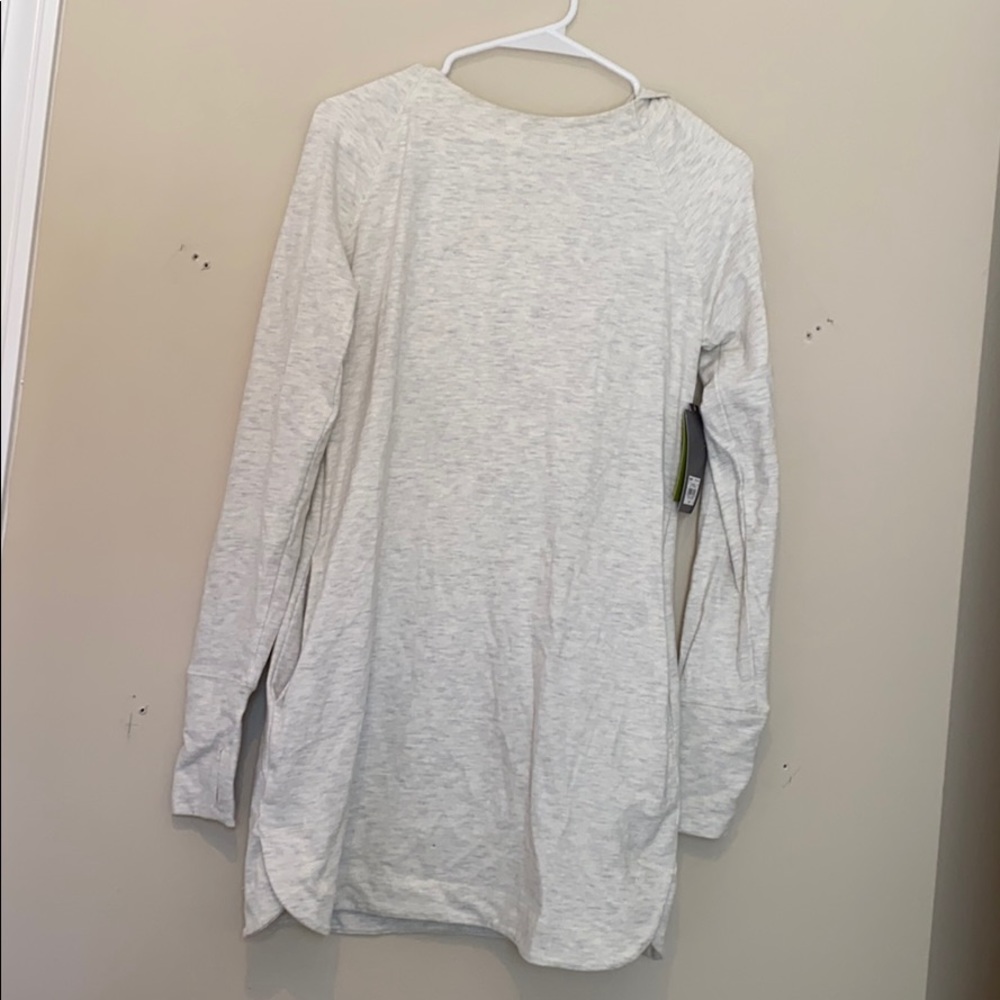Oatmeal Hooded Sweatshirt